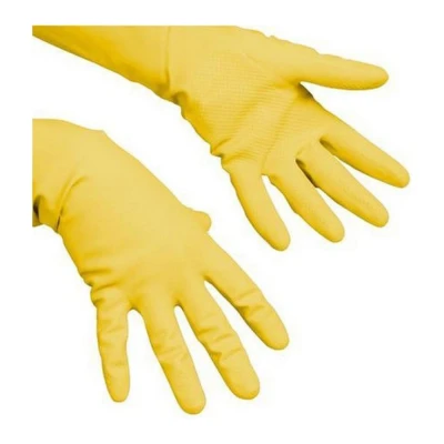 Afbeelding van Vileda handschoenen Multi Purpose, small, geel