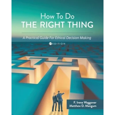 Afbeelding van How To Do the Right Thing
