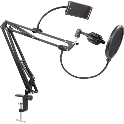 Afbeelding van Renkforce RF MCS 200 Microfoontafelstatief