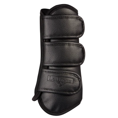 Image de LeMieux Protèges Tendons Schooling Polyvalent Noir L
