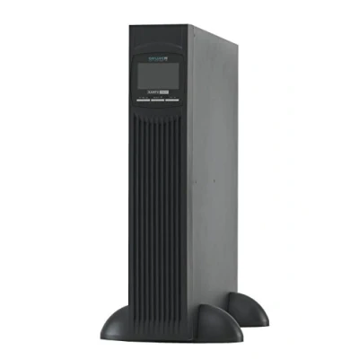 Afbeelding van ONLINE USV Systeme XANTO 700R Dubbele conversie (online) 0,7 kVA 700 W 8 AC uitgang(en)