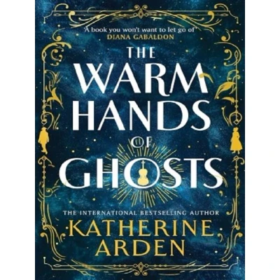 Image de The warm hands of ghosts
