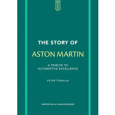 Image de The Story of Aston Martin
