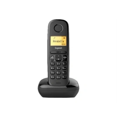 Afbeelding van Gigaset A270 DECT telefoon Zwart Nummerherkenning