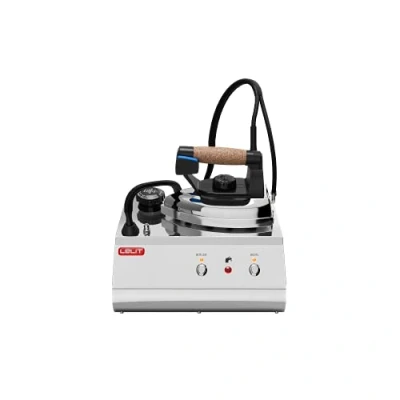 Image de LELIT PS25 Centrale vapeur acier inoxydable