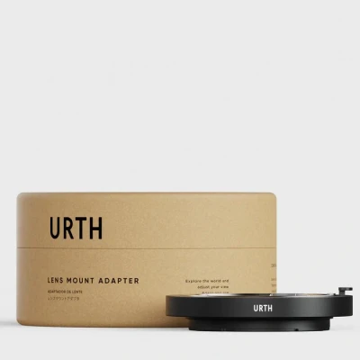 Afbeelding van Urth Lens Mount Adapter: Compatible with Leica M to L Camera Body