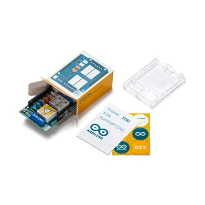 Afbeelding van Arduino A000110 ® Shield 4 Relays Uitbreidingsmodule