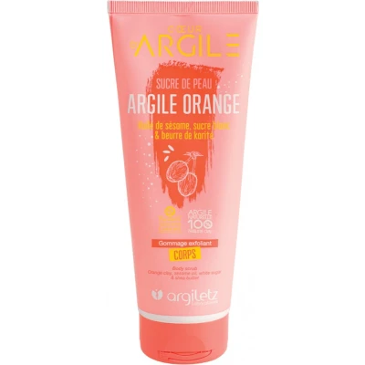 Afbeelding van Argiletz Coeur D&#039;Argile Exfoliating Body Scrub 200 ml