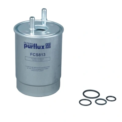 Image de Filtre à carburant purflux fcs813