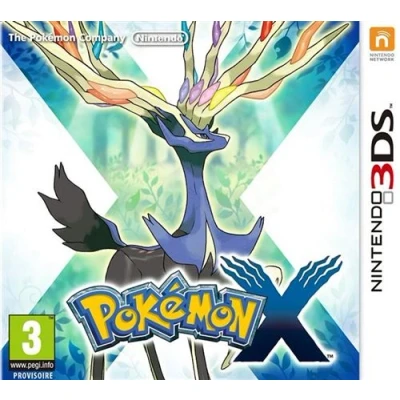 Afbeelding van Pokémon X