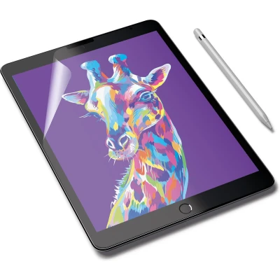Afbeelding van Casecentive Paper look and feel screenprotector iPad 10.2 2019 / 2020
