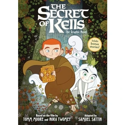 Afbeelding van The Secret of Kells: Graphic Novel