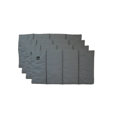 Image de Kentucky Bandage Pad Stable Gris Full