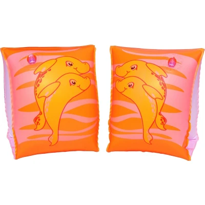 Afbeelding van Bestway Zwemvleugels Dolfijn Geel 25 X 15 Cm