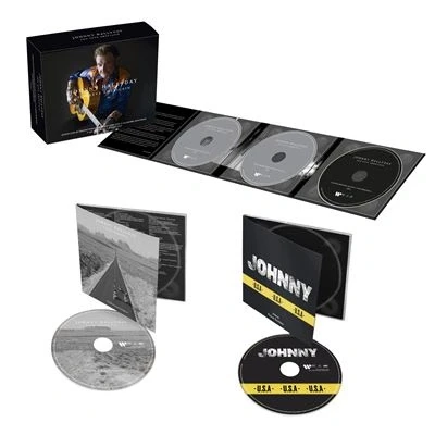 Image de Plg Johnny Hallyday Son Rêve Américain Cd + Dvd