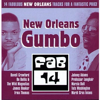 Afbeelding van Various Artists New Orleans Gumbo (CD)