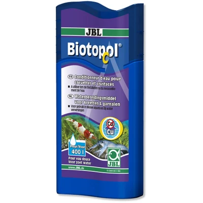 Afbeelding van Jbl Biotopol C Aquarium Toebehoren 100 ml