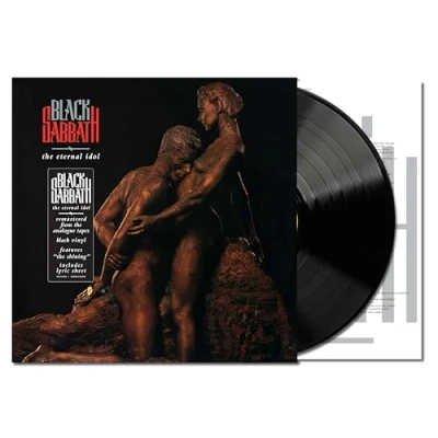 Afbeelding van Black Sabbath The Eternal Idol (LP)