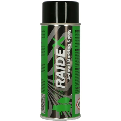 Afbeelding van Raidex Markeringsspray Groen 400ml