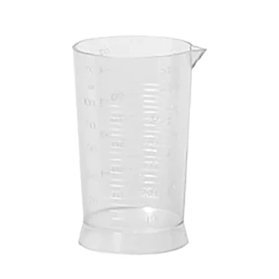 Afbeelding van Comair Measure Cup, 100 Ml, Transparent