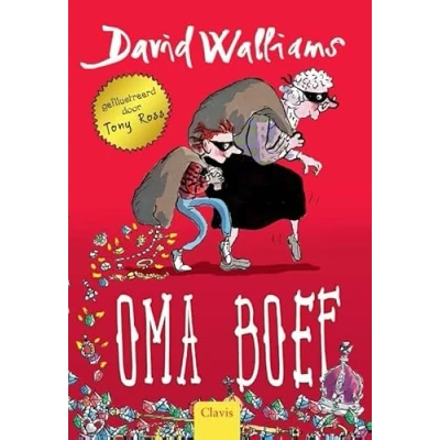 Afbeelding van Oma boef