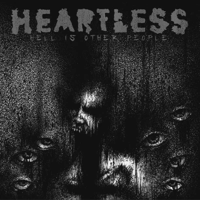 Afbeelding van Heartless Hell is Other People (LP)