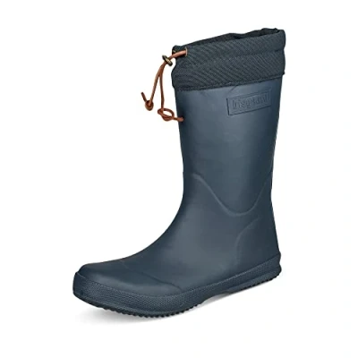 Afbeelding van Bisgaard Thermo Boot Unisex Regenlaarzen voor kinderen, Maat: 24, Blue Natuurrubber
