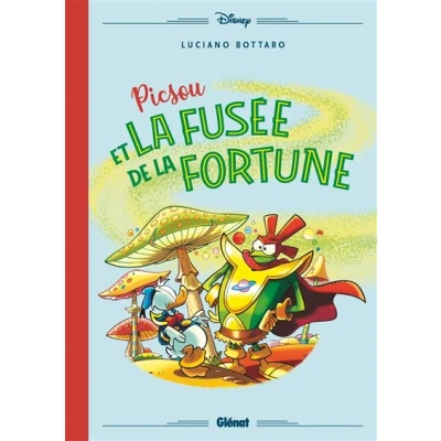 Image de Picsou et la fusée de fortune