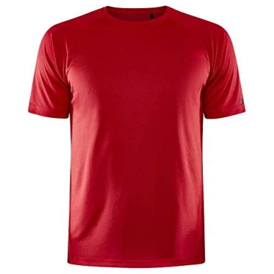 Afbeelding van Craft CORE Unify Training Tee M 1909878 Bright Red XL