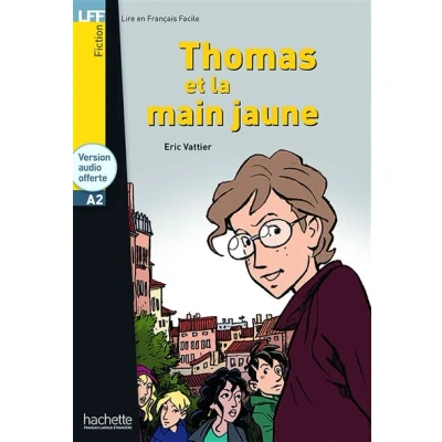 Image de LFF Thomas et la main jaune (A2)