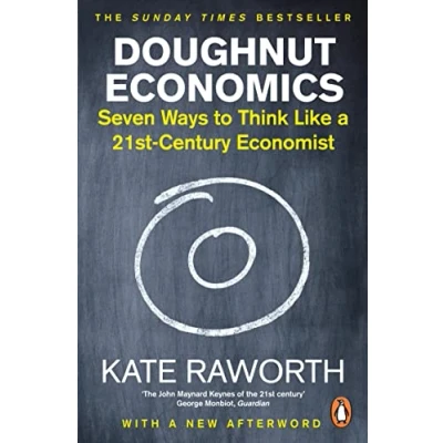 Afbeelding van Doughnut Economics