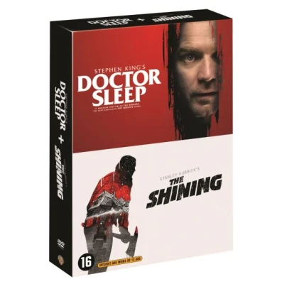 Afbeelding van Doctor Sleep + The Shining (DVD)