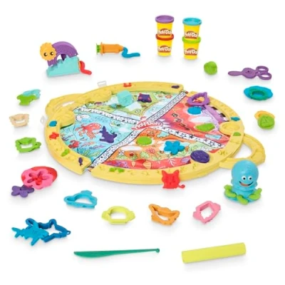 Image de Pâte à modeler Play Doh Tapis de voyage