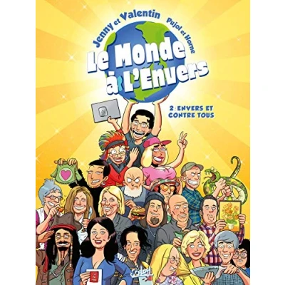 Afbeelding van Le monde a l&#039;envers,02:envers et contre tout