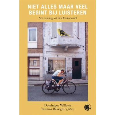 Image de Niet alles maar veel begint bij luisteren