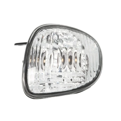 Afbeelding van TYC 18 5632 05 2 Knipperlichten Transparent Links voor Met lamphouder TOYOTA: Corolla VIII Compact