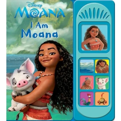 Afbeelding van Moana Little Sound Book