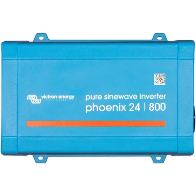 Afbeelding van Victron Energy Omvormer 250 VA 24 V/DC 230 V/AC