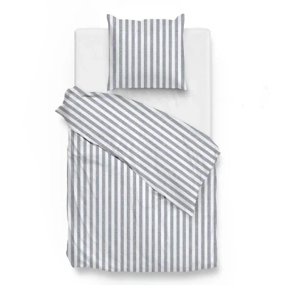 Afbeelding van Heckett &amp; Lane Heckett&amp;Lane DBO Banda Di Lino Denim 200x200