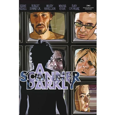 Afbeelding van A Scanner Darkly