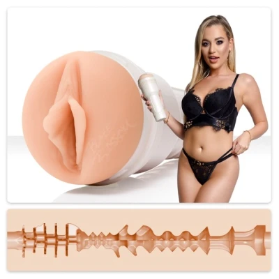 Afbeelding van Fleshlight Girls Blake Blossom Bombshell (Lady) SuperSkin masturbator, seksspeeltje, uiterst realistisch