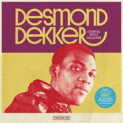 Afbeelding van Desmond Dekker Essential Artist Collection (2 LPs)