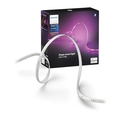 Image de Philips Hue Solo Lightstrip White and Color 5 m
