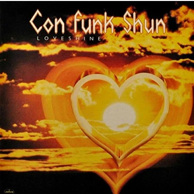 Afbeelding van Con Funk Shun Loveshine (CD)