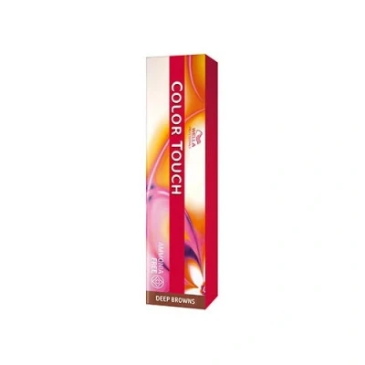 Afbeelding van Wella Professionals Color Touch Deep Browns 60 ml 6/75 Dark Blond Brown Mahogany