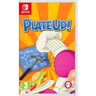 Afbeelding van PlateUp! Nintendo Switch