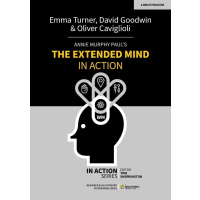 Afbeelding van in Action Annie Murphy Paul&#039;s The Extended Mind