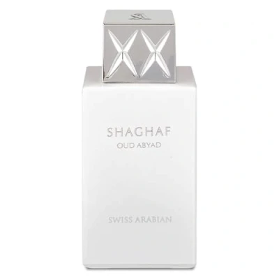 Afbeelding van Swiss Arabian Shaghaf Oud Abyad Eau de Parfum Unisex in spuitfles, 70,9 g