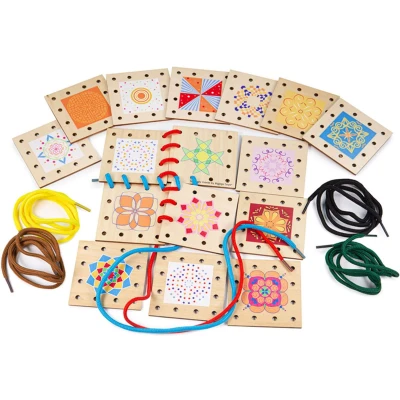 Afbeelding van Bigjigs Tegels