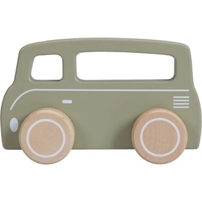Afbeelding van Little Dutch Houten Bus